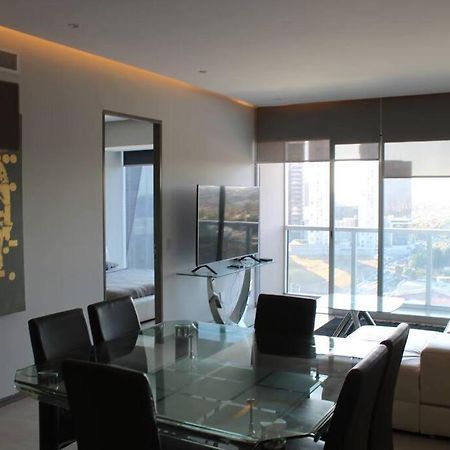 Ferienwohnung Departamento En Zona Andares, Park Life Guadalajara Exterior foto