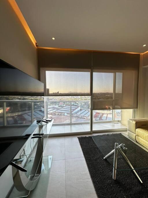 Ferienwohnung Departamento En Zona Andares, Park Life Guadalajara Exterior foto